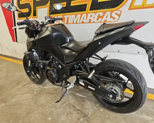 YAMAHA-MT-03 ABS-2023