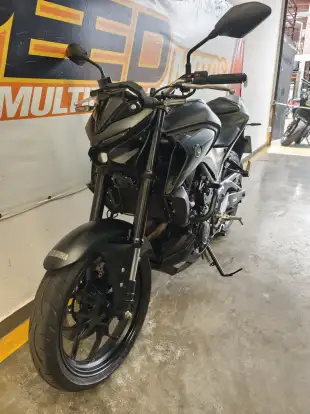 YAMAHA-MT-03 ABS-2023