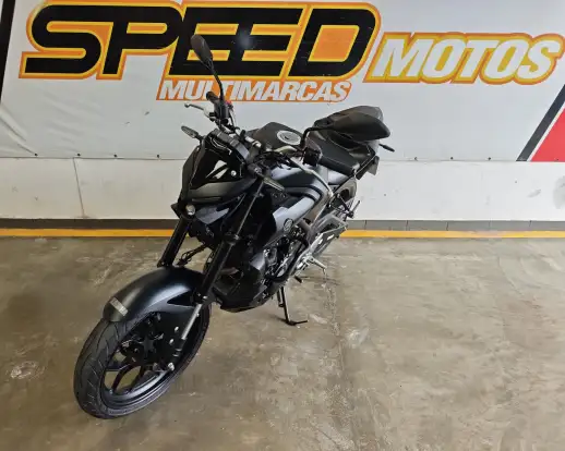 YAMAHA-MT-03 ABS-2023