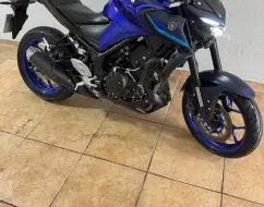 YAMAHA MT-03 ABS YAMAHA MT-03 ABS