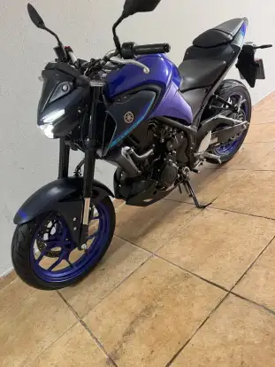 YAMAHA-MT-03 ABS-2025