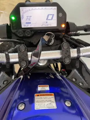 YAMAHA-MT-03 ABS-2025