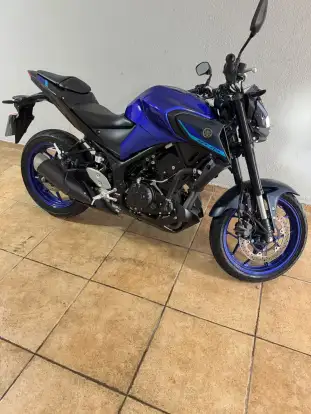 YAMAHA-MT-03 ABS-2025