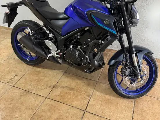 YAMAHA-MT-03 ABS YAMAHA-MT-03 ABS-2025