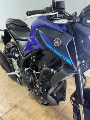 YAMAHA-MT-03 ABS-2025