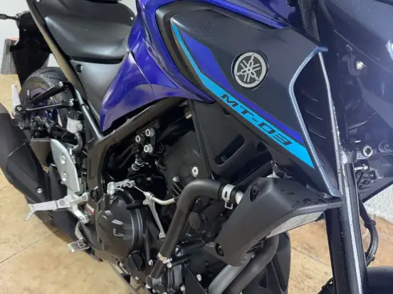 YAMAHA-MT-03 ABS YAMAHA-MT-03 ABS-2025