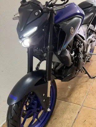 YAMAHA-MT-03 ABS-2025