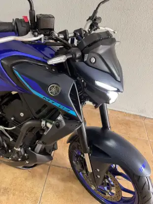 YAMAHA-MT-03 ABS-2025
