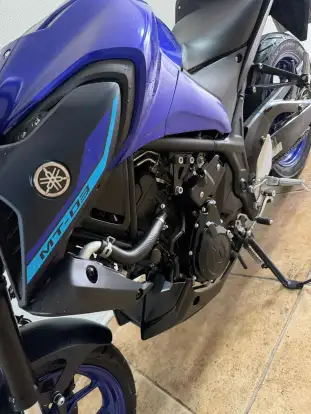 YAMAHA-MT-03 ABS-2025