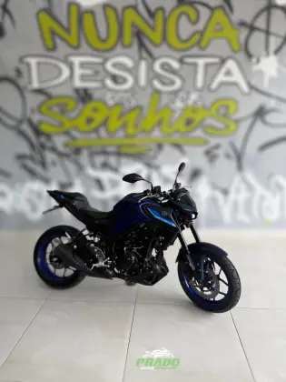 YAMAHA MT-03 ABS 