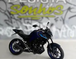 YAMAHA MT-03 ABS YAMAHA MT-03 ABS