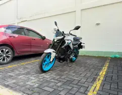 YAMAHA MT-03 CONNECTED ABS YAMAHA MT-03 CONNECTED ABS
