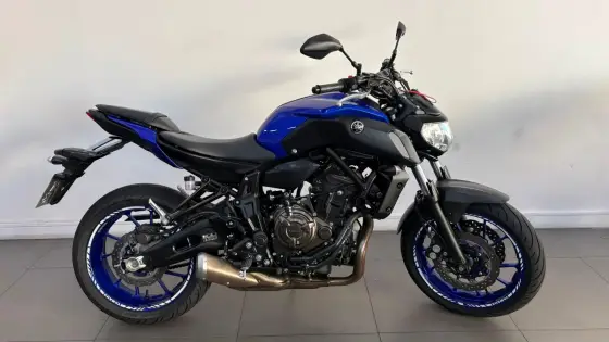 YAMAHA MT-07 ABS 