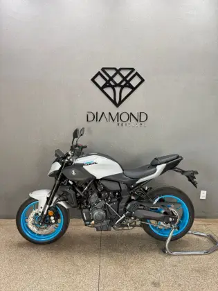 YAMAHA MT-07 CONNECTED ABS YAMAHA MT-07 CONNECTED ABS