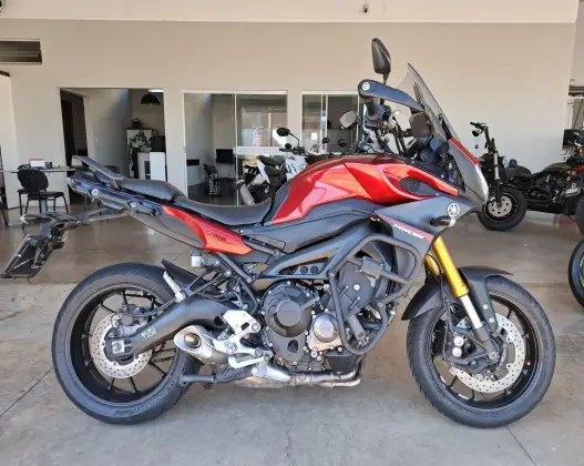 YAMAHA MT-09 TRACER 