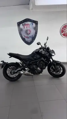 YAMAHA MT-09 YAMAHA MT-09