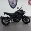 YAMAHA MT-09 YAMAHA MT-09