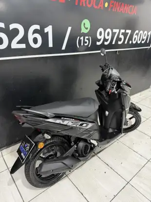 YAMAHA-NEO 125-2020