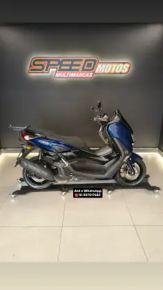 YAMAHA NMAX 160 ABS 