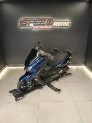 YAMAHA-NMAX 160 ABS-2022