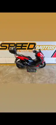 YAMAHA NMAX CONNECTED 160 ABS 