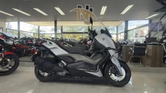 YAMAHA NMAX CONNECTED 160 ABS YAMAHA NMAX CONNECTED 160 ABS