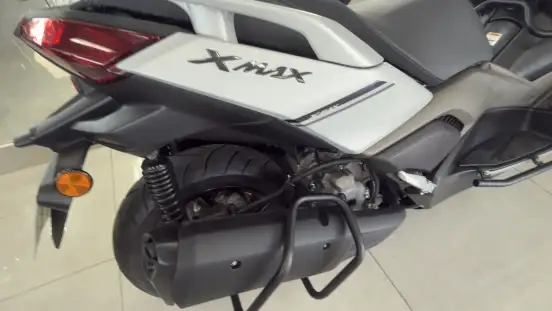YAMAHA-NMAX CONNECTED 160 ABS-2024