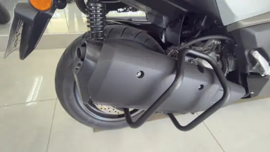 YAMAHA-NMAX CONNECTED 160 ABS-2024