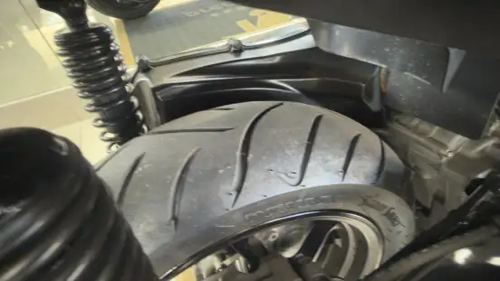 YAMAHA-NMAX CONNECTED 160 ABS-2024