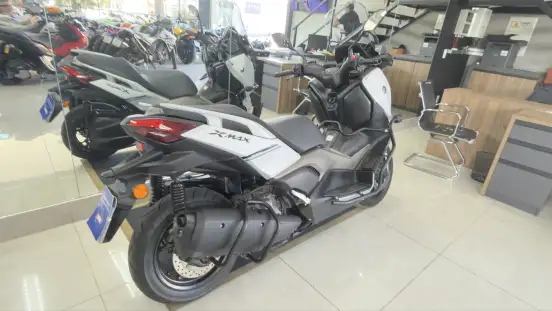 YAMAHA-NMAX CONNECTED 160 ABS YAMAHA-NMAX CONNECTED 160 ABS-2024