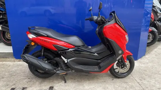 YAMAHA NMAX CONNECTED 160 ABS 