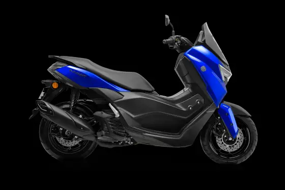 YAMAHA NMAX CONNECTED 160 ABS YAMAHA NMAX CONNECTED 160 ABS