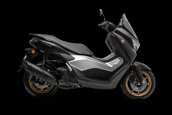 YAMAHA NMAX CONNECTED 160 ABS YAMAHA NMAX CONNECTED 160 ABS