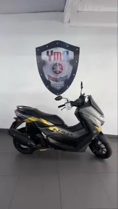 YAMAHA-NMAX CONNECTED 160 SE ABS-2024