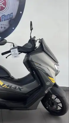 YAMAHA-NMAX CONNECTED 160 SE ABS-2024