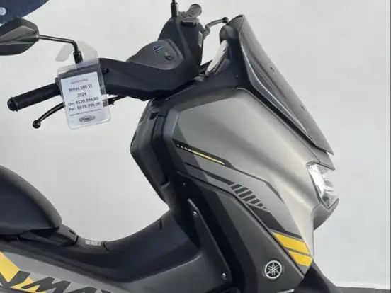 YAMAHA-NMAX CONNECTED 160 SE ABS YAMAHA-NMAX CONNECTED 160 SE ABS-2024
