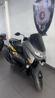 YAMAHA-NMAX CONNECTED 160 SE ABS-2024