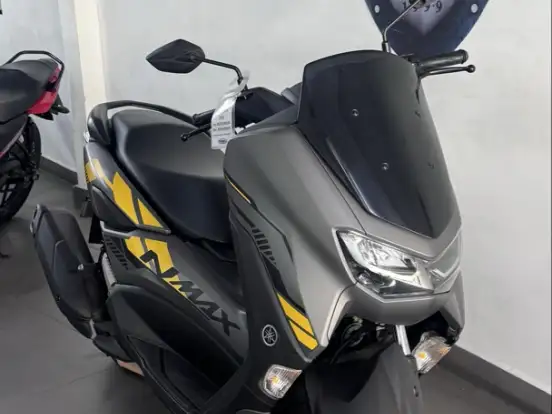 YAMAHA-NMAX CONNECTED 160 SE ABS YAMAHA-NMAX CONNECTED 160 SE ABS-2024