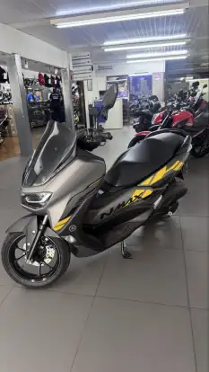 YAMAHA-NMAX CONNECTED 160 SE ABS-2024