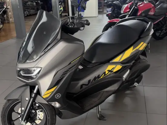 YAMAHA-NMAX CONNECTED 160 SE ABS YAMAHA-NMAX CONNECTED 160 SE ABS-2024