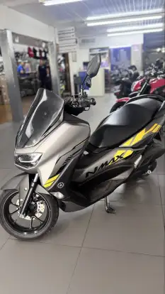 YAMAHA-NMAX CONNECTED 160 SE ABS-2024