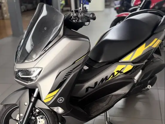 YAMAHA-NMAX CONNECTED 160 SE ABS YAMAHA-NMAX CONNECTED 160 SE ABS-2024