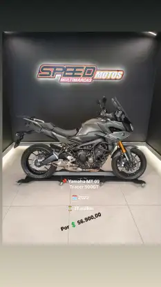 YAMAHA-TRACER 900 GT YAMAHA-TRACER 900 GT-2022