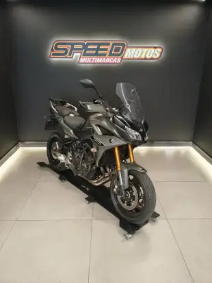 YAMAHA-TRACER 900 GT-2022