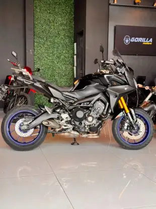 YAMAHA-TRACER 900 GT-2020