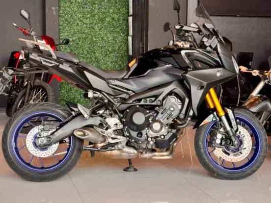 YAMAHA-TRACER 900 GT YAMAHA-TRACER 900 GT-2020
