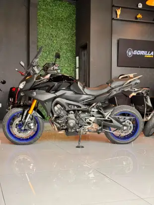 YAMAHA-TRACER 900 GT-2020
