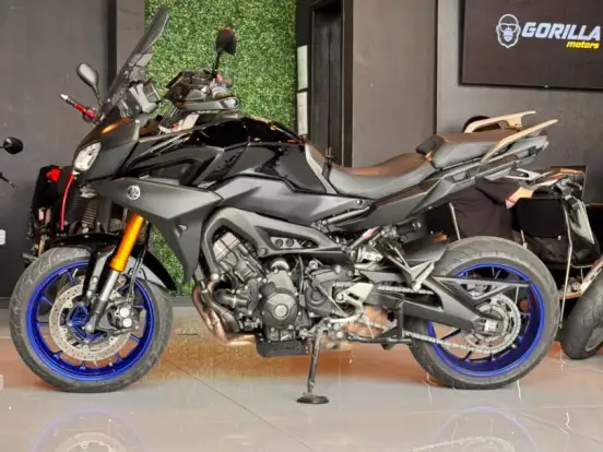 YAMAHA-TRACER 900 GT YAMAHA-TRACER 900 GT-2020