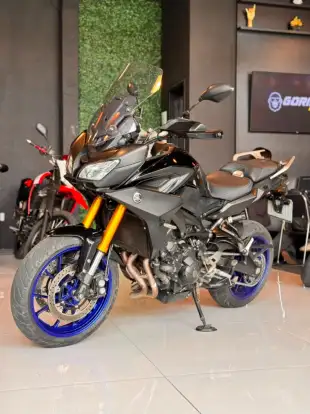 YAMAHA-TRACER 900 GT-2020