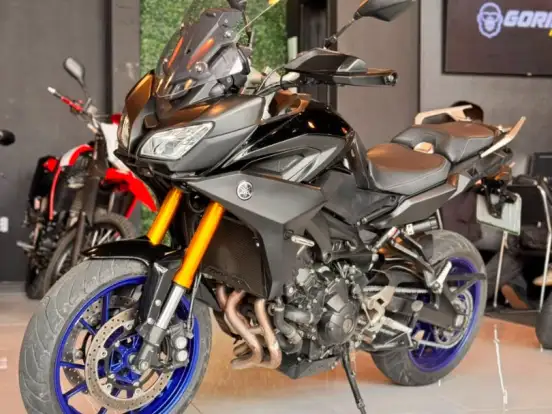 YAMAHA-TRACER 900 GT YAMAHA-TRACER 900 GT-2020